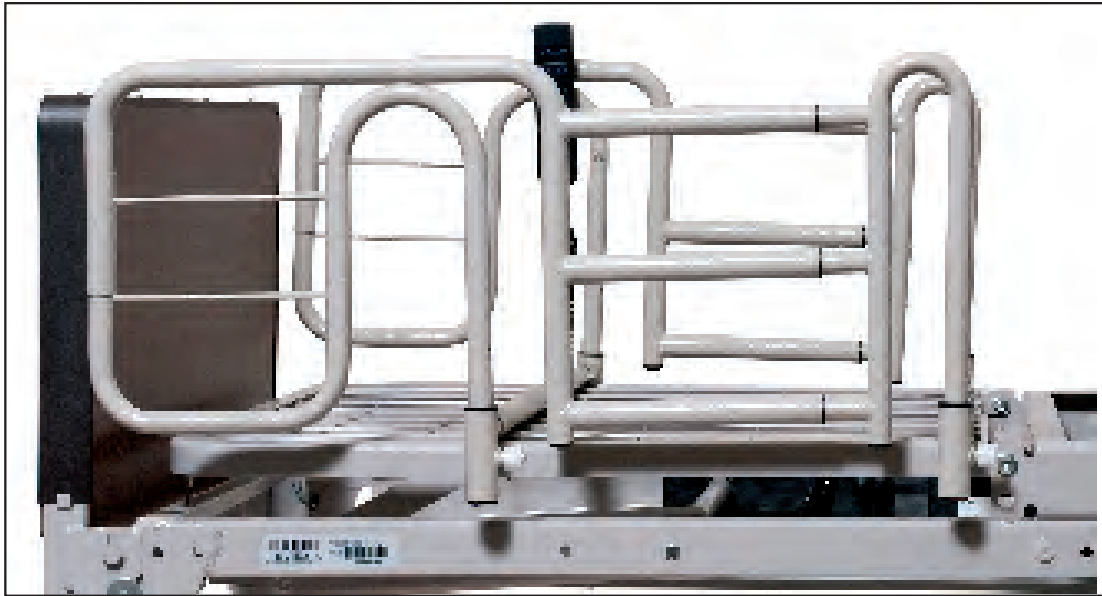 Patriot Homecare Bed Package
