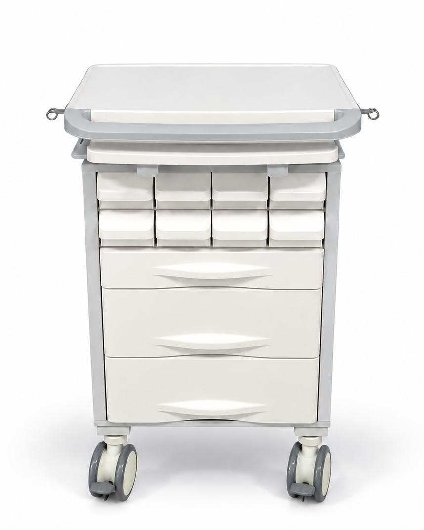 Medication Administration Training Cart