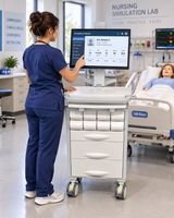Medication Administration Training Cart