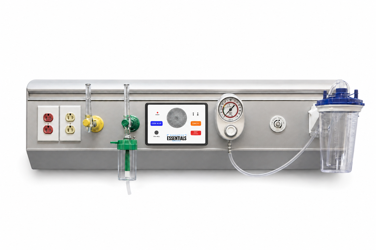 Simulation Nurse Call Intercom System