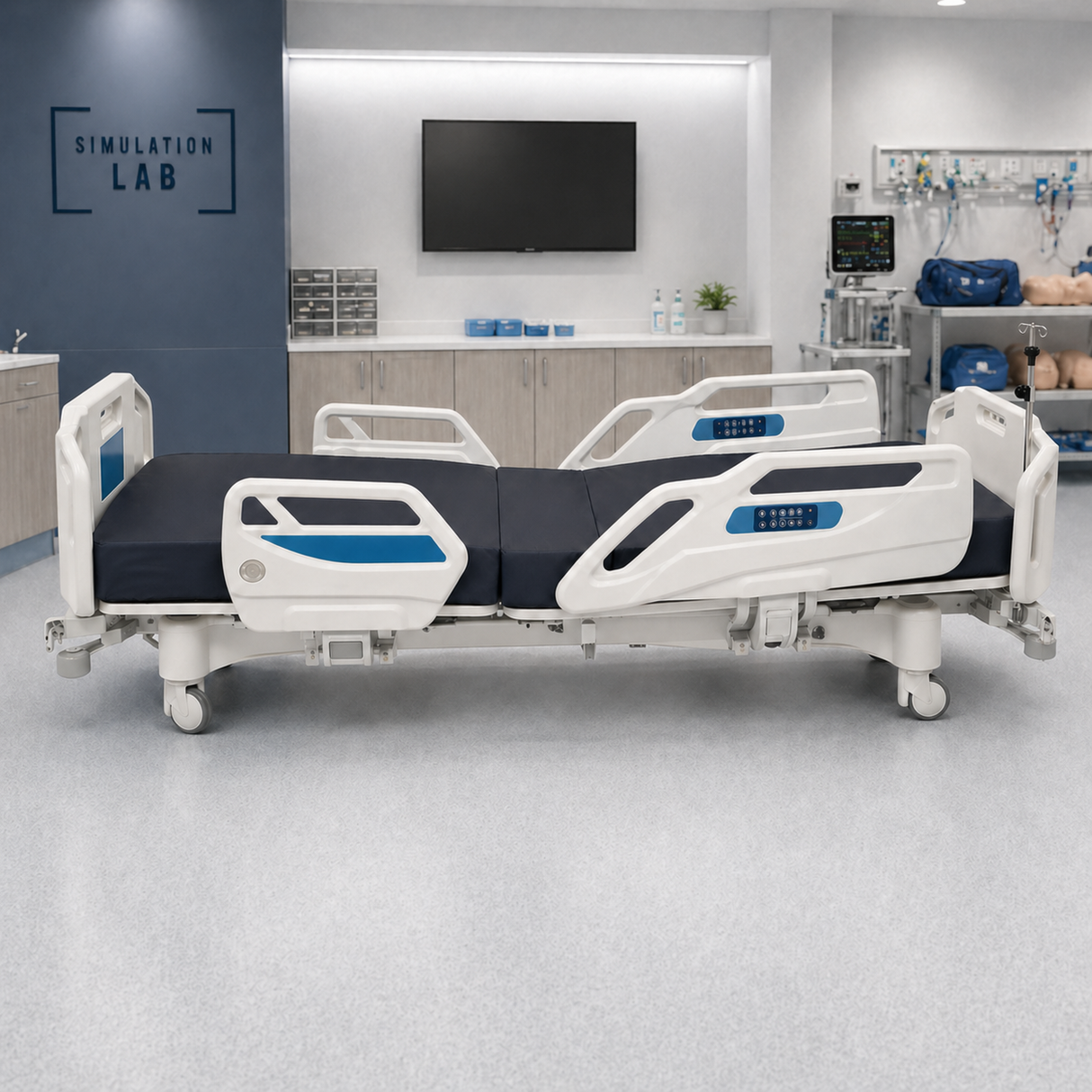 Sigma Sim360 Hospital Bed