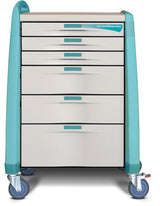 Avalo Anesthesia Cart