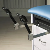 Family Practice Exam Table with Step Stool