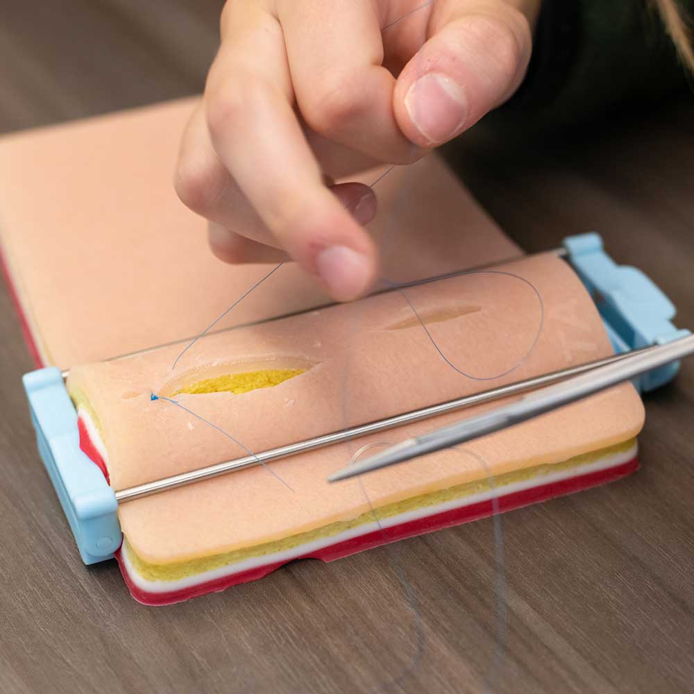Suture Skill Trainer