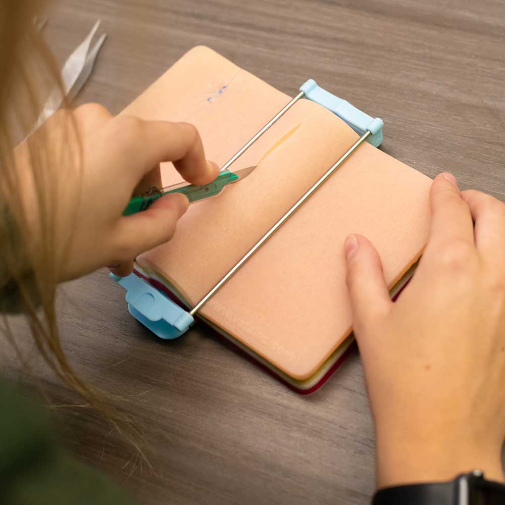 Suture Skill Trainer