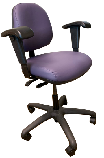Pi22 Task Chairs T-580 Ergo Task Chair – Anchor Simulation
