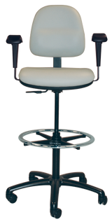 T-583 Anesthesia Ergo Task Chair