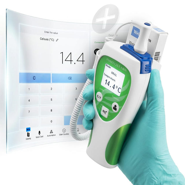 Thermo+ product image for healthcare simulation training