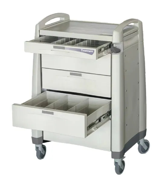 AccuCart Treatment Medical Cart