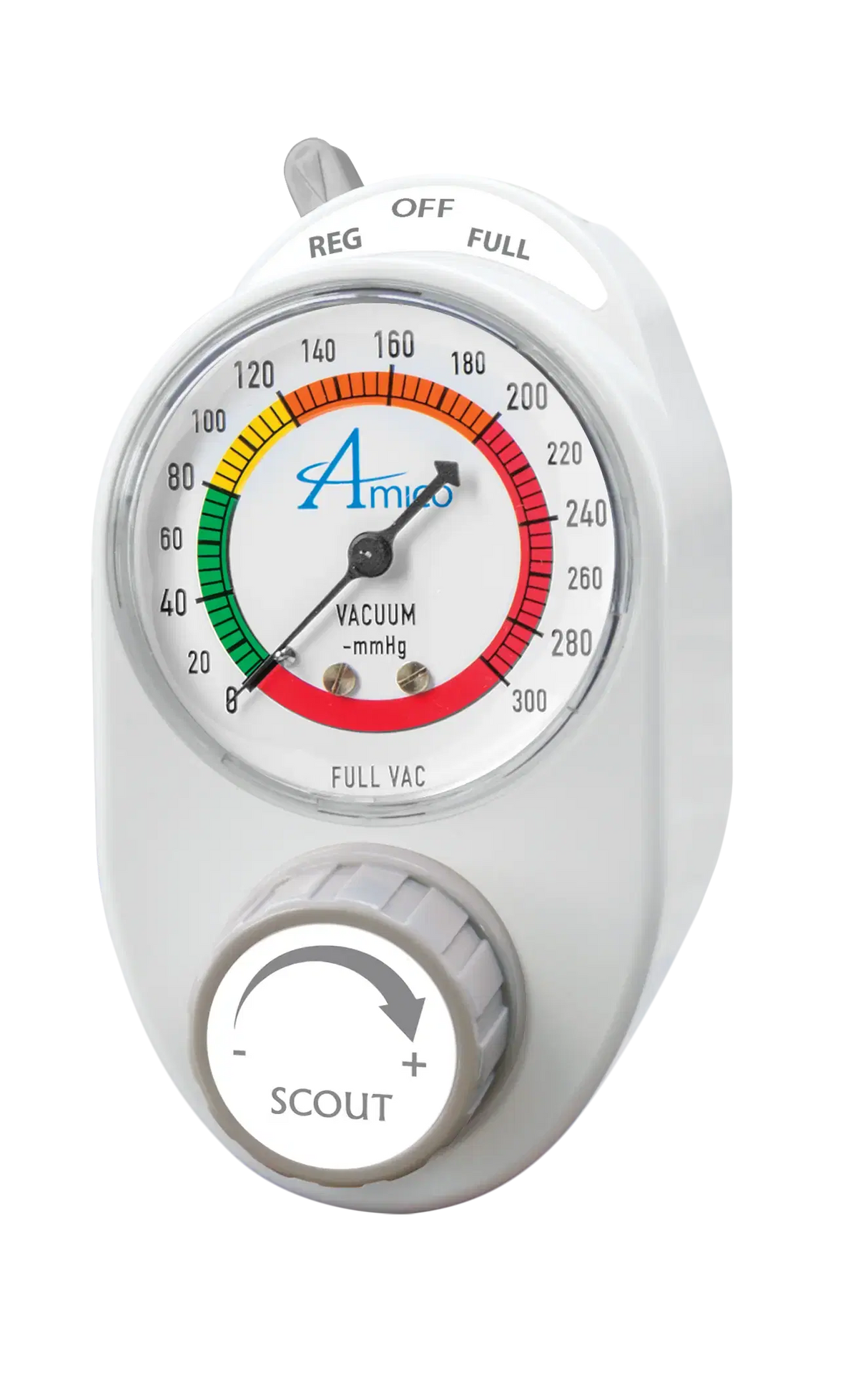 Continuous Vacuum Regulator