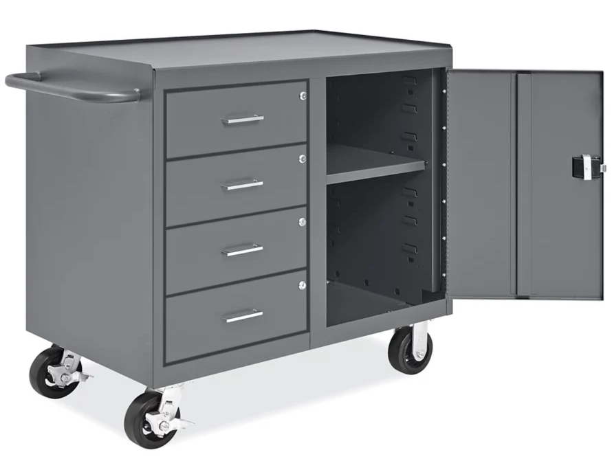 Mobile Service Workcenter