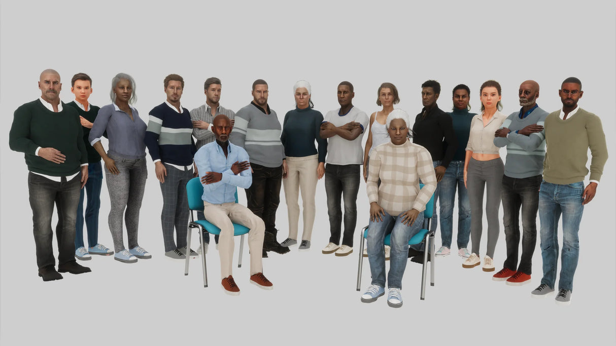 Be READY VR XR-Clinic Mobile Software (Goggles Included)