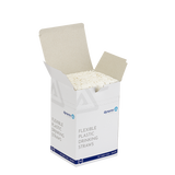 Flexible Plastic Drinking Straws 7 3/4in (Length)