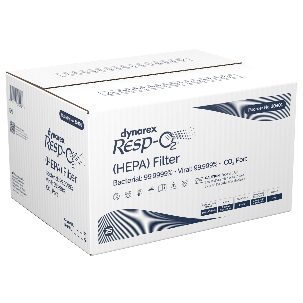 Bacterial / Viral Filters