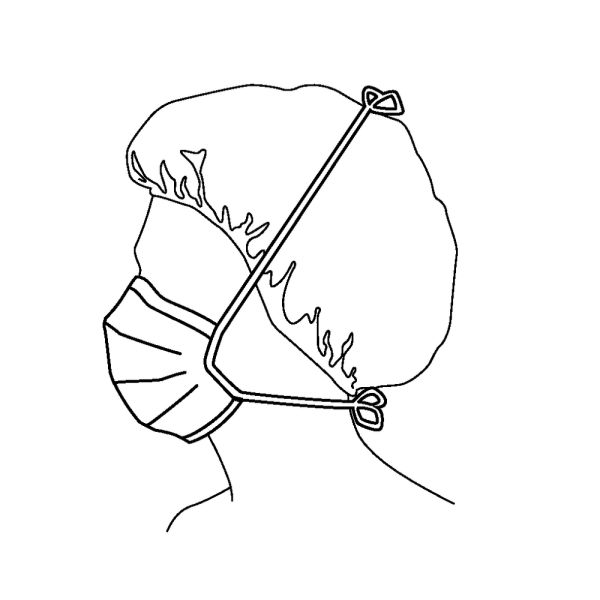 Fog-Free Surgical Mask