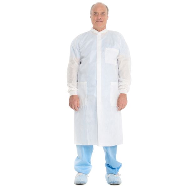 BASIC* Plus Lab Coat