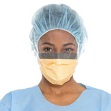 FLUIDSHIELD* Level 3 Fog-Free Surgical Mask, WrapAround Visor