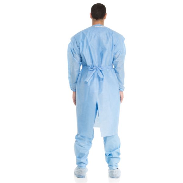 HALYARD* Tri-Layer AAMI3 Isolation Gown