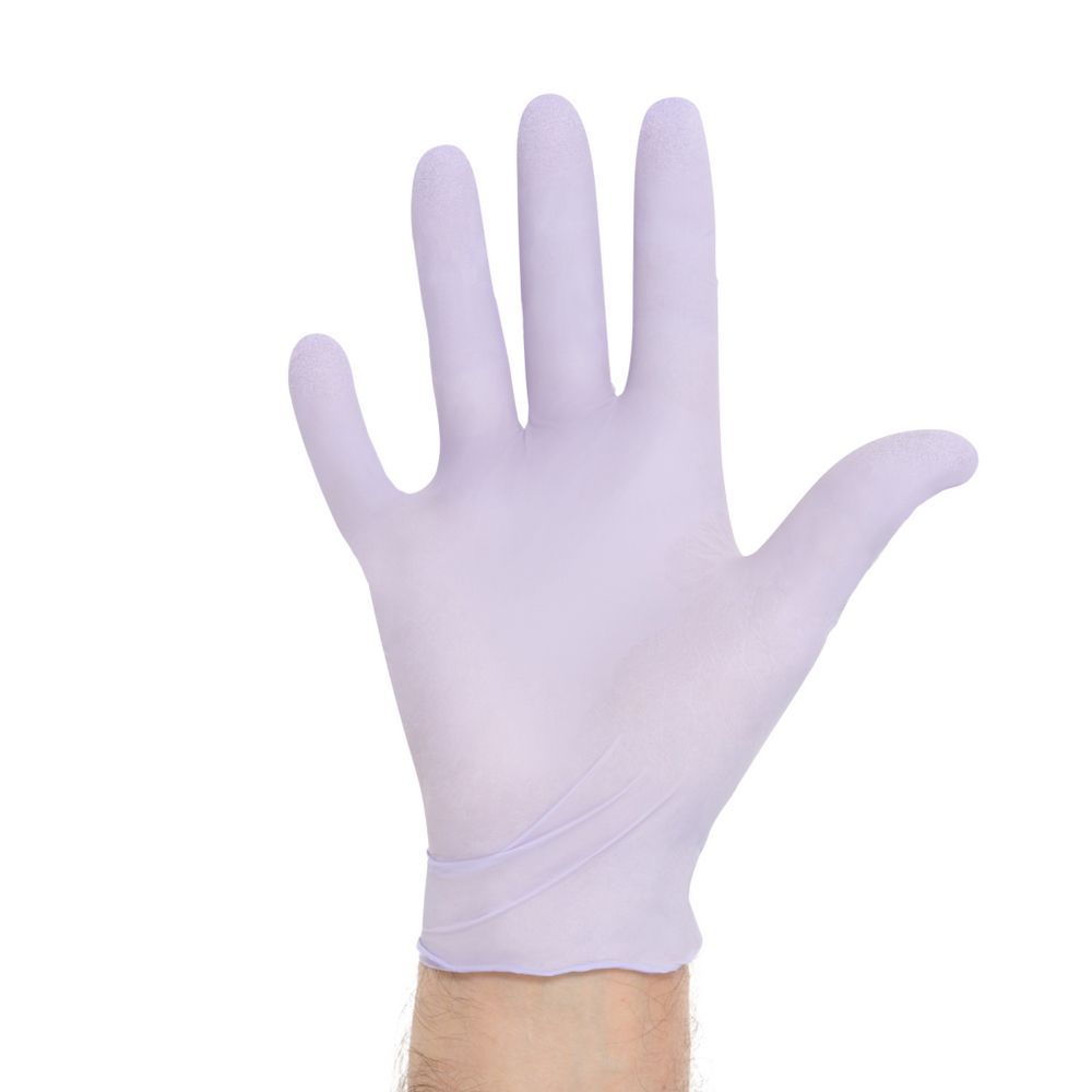 LAVENDER* Nitrile Exam Glove