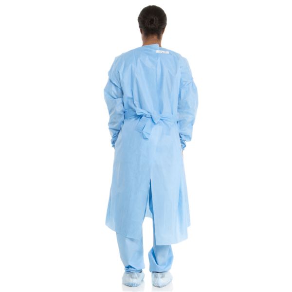 HALYARD* Tri-Layer AAMI2 Isolation Gown