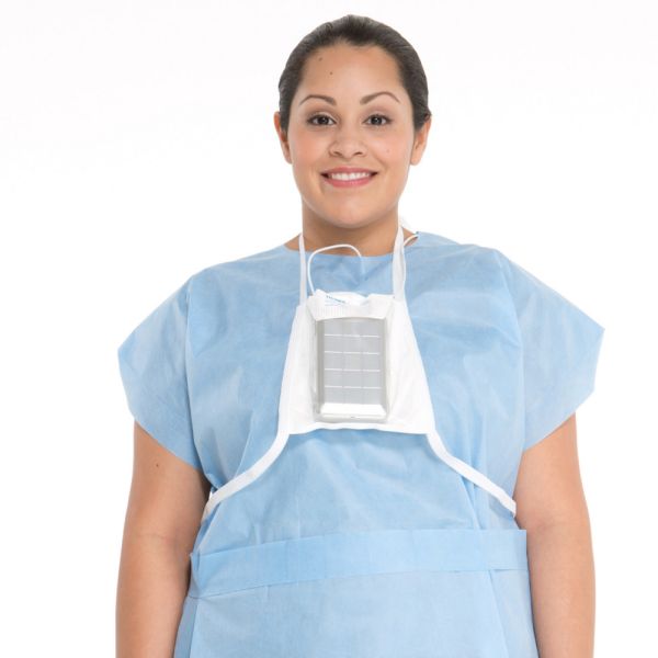 CLEARVIEW* Telemetry Unit Pouch – Anchor Simulation