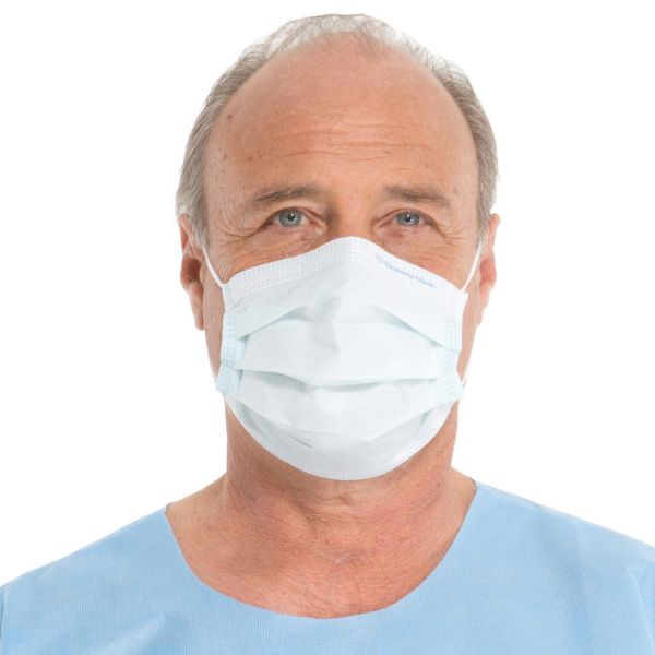 Fog-Free Procedure Mask