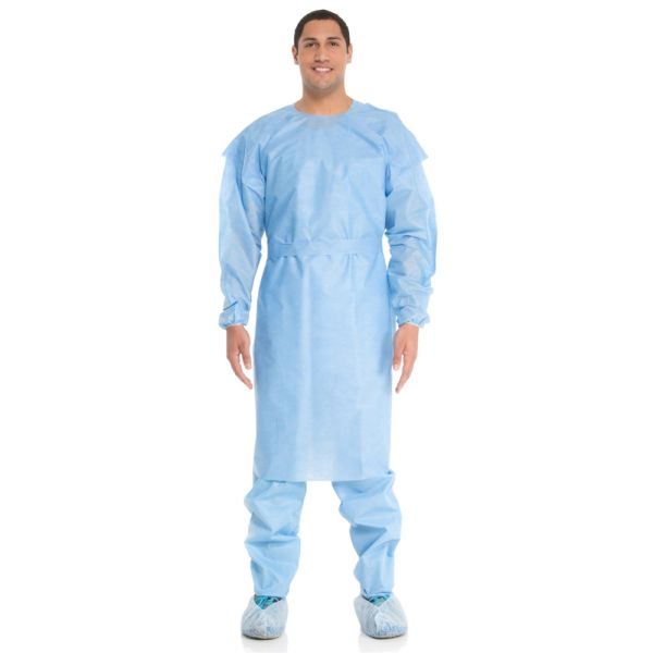 HALYARD* Tri-Layer AAMI3 Isolation Gown