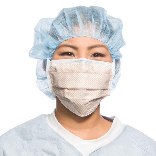 FLUIDSHIELD* Level 2 Fog-Free Surgical Mask