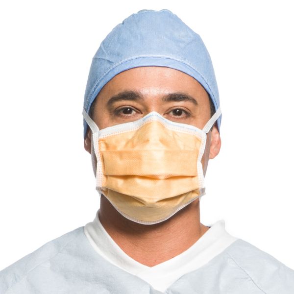 FLUIDSHIELD* Level 3 Fog-Free Surgical Mask