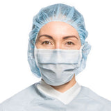 FLUIDSHIELD* Level 1 Fog-Free Surgical Mask with SO SOFT* Lining