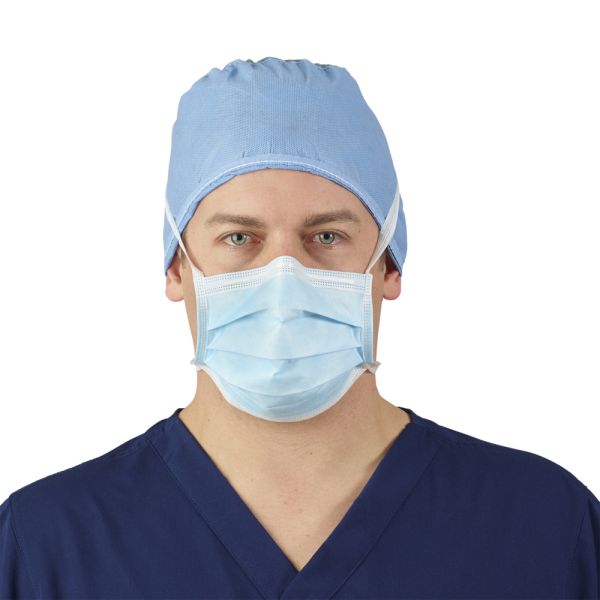 Aqua Level 3 Surgical Mask