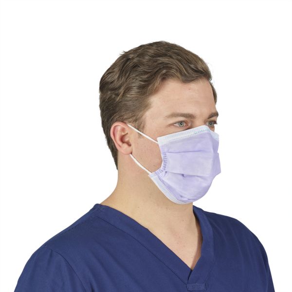 FLUIDSHIELD* Level 1 Procedure Mask