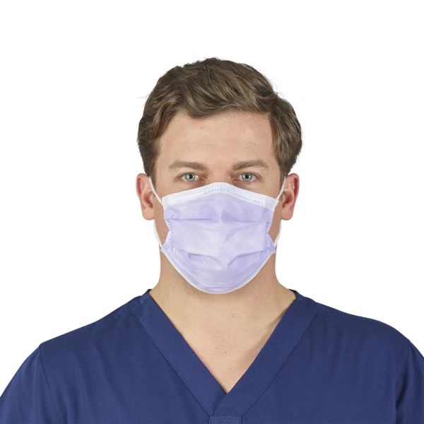 FLUIDSHIELD* Level 1 Procedure Mask