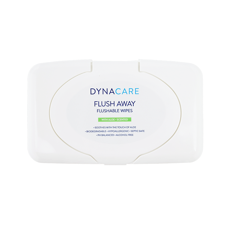 Flushable Wipes