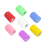 Sensi-Wrap Self-Adherent Bandage Rolls - Not made with Natural Rubber Latex