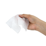 HerCare Necessities Feminine Hygiene Wipes, Pocket Size, 5 1/2" x 8"