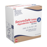 SecureSafe™ Safety Hypodermic Needles