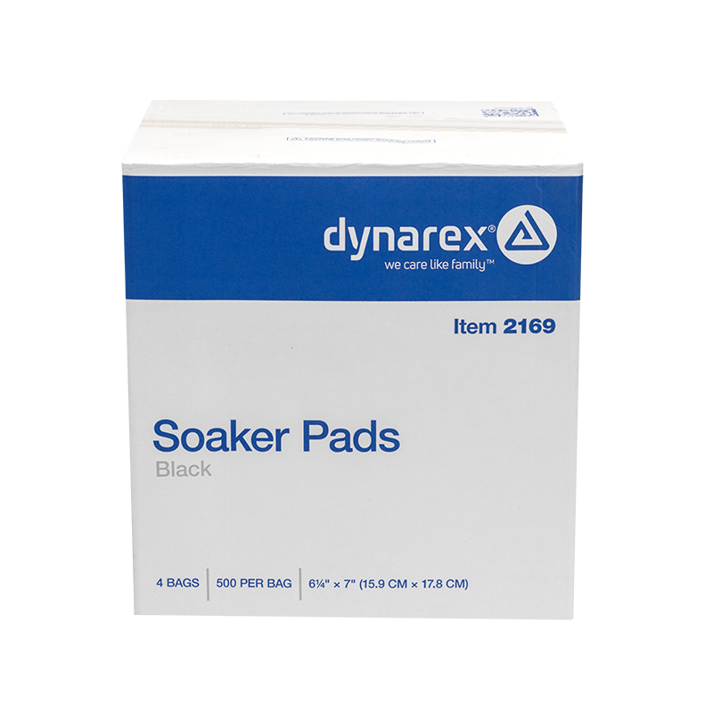 Soaker Pads