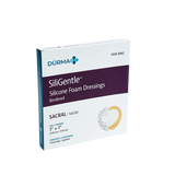 SiliGentle™ Silicone Foam Dressings