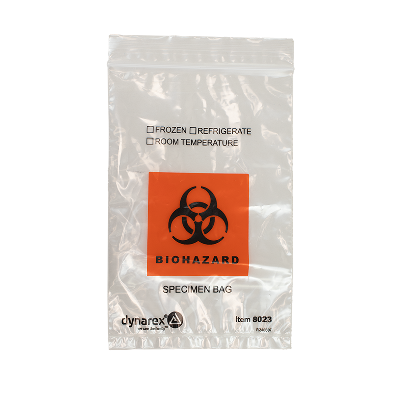 Specimen Bags