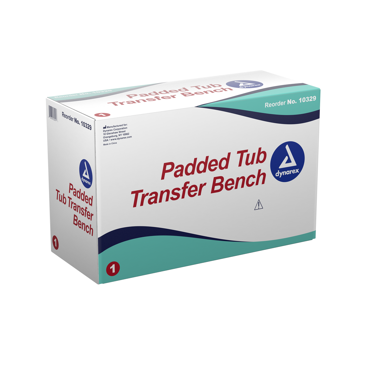 Padded Tub Transfer Bench