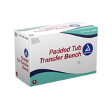 Padded Tub Transfer Bench