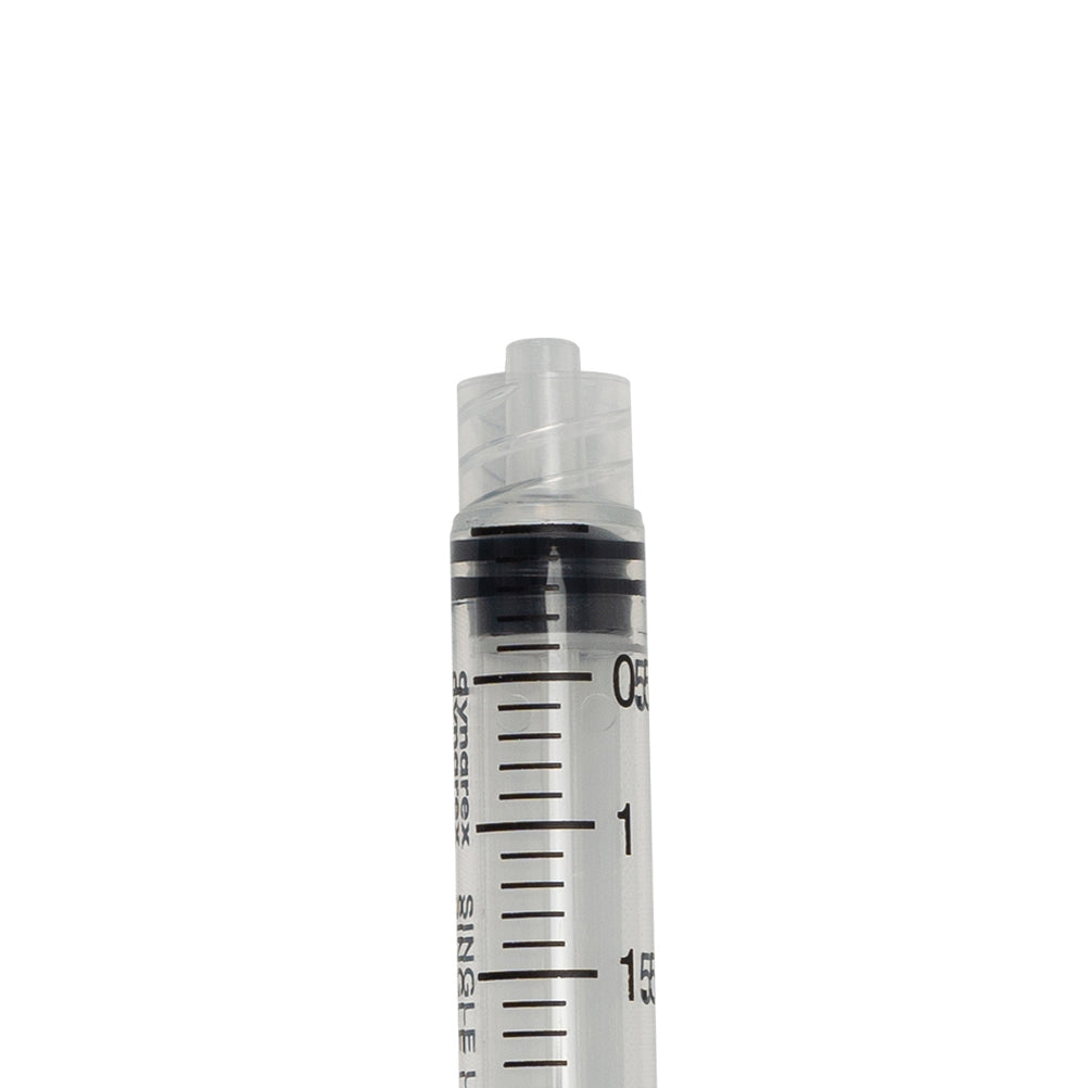 Syringes Without Needle