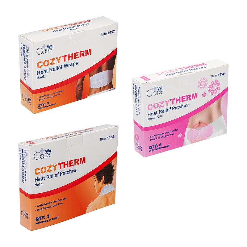CozyTherm - Heating Relief