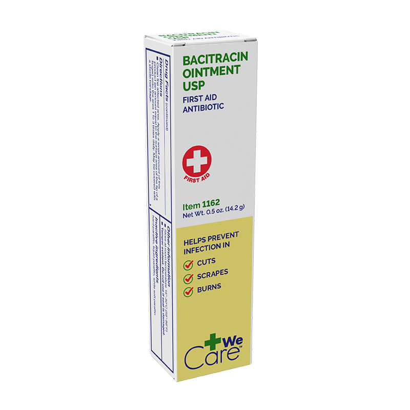 Bacitracin Ointment USP