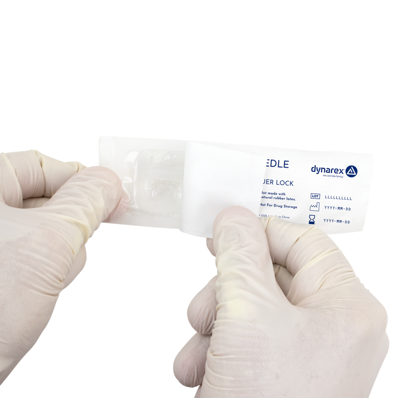 Syringes Without Needle