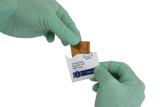 Povidone Iodine Prep Pad Unit Box