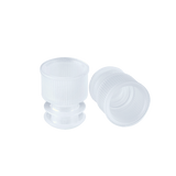 Flange Plug Caps for Test Tubes