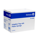 Irrigation Trays with Syringes
