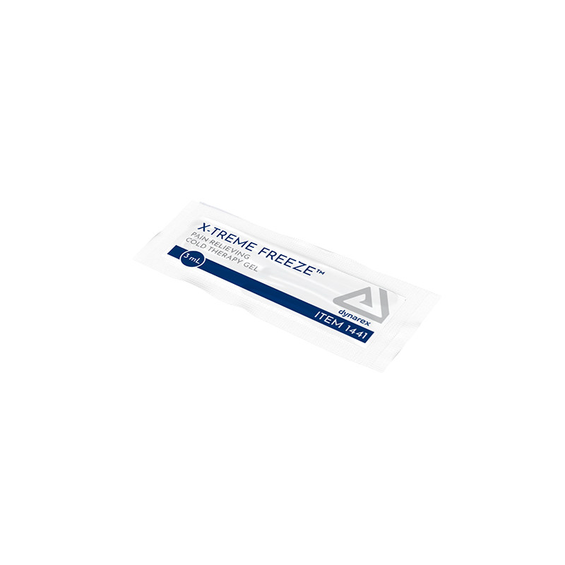 X-Treme Freeze Pain Relieving Cold Therapy Gel